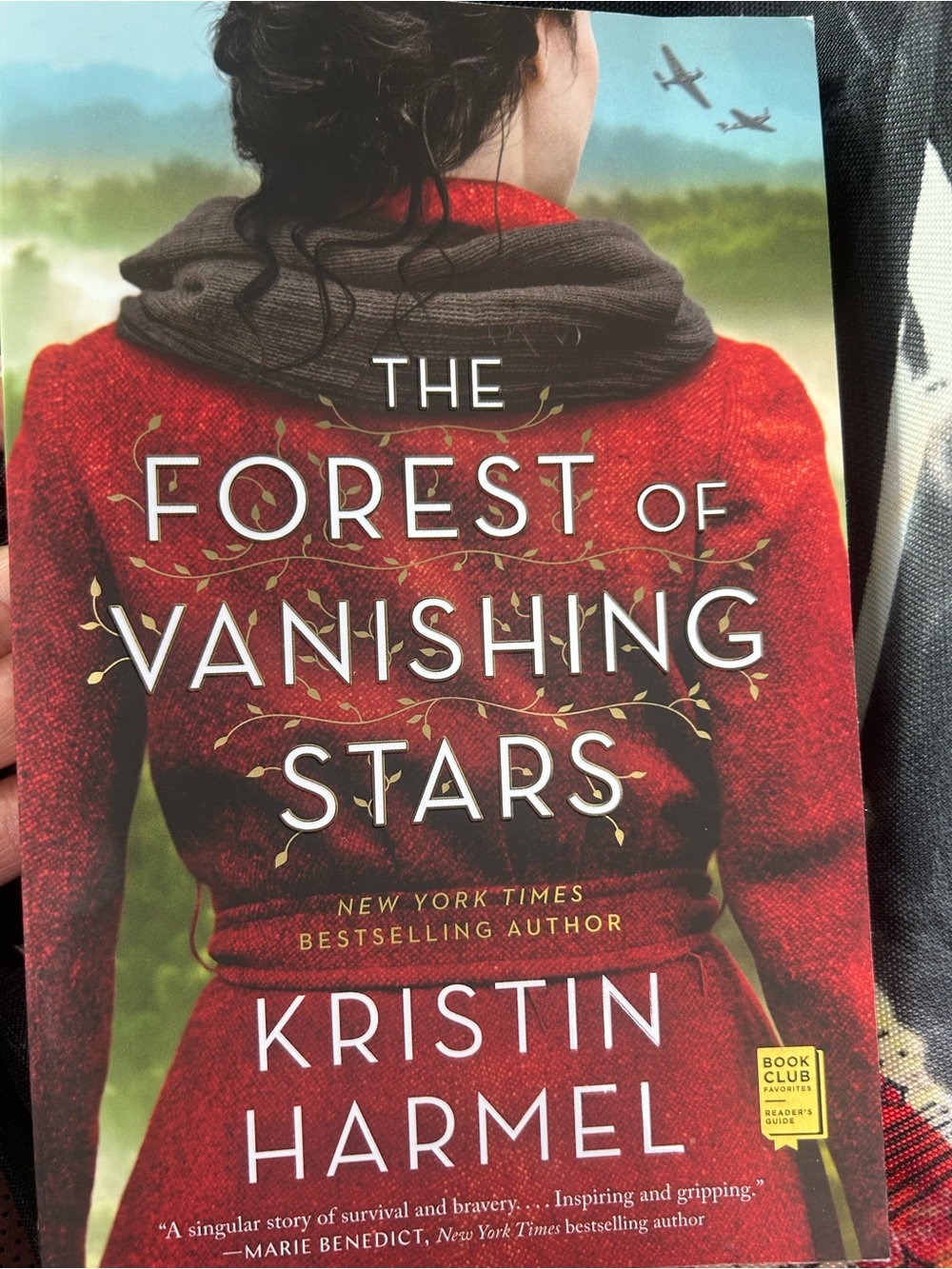 The Forest of Vanishing Stars PB Book